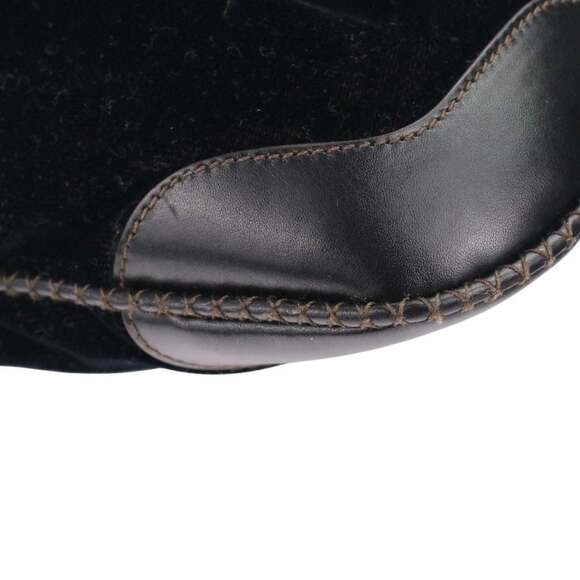 PRADA Brown Leather Shoulder Bag - Picture 13 of 15